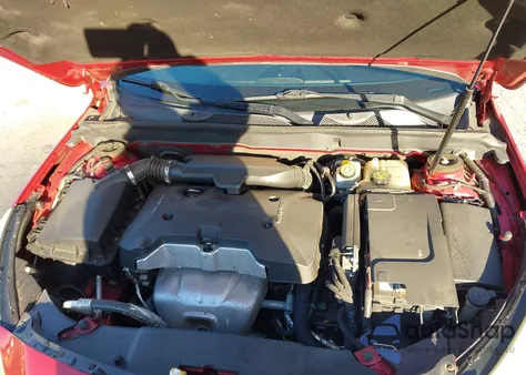 2014 Chevrolet Malibu 1Lt из США, поврежденный, VIN 1G11C5SL2EF124459